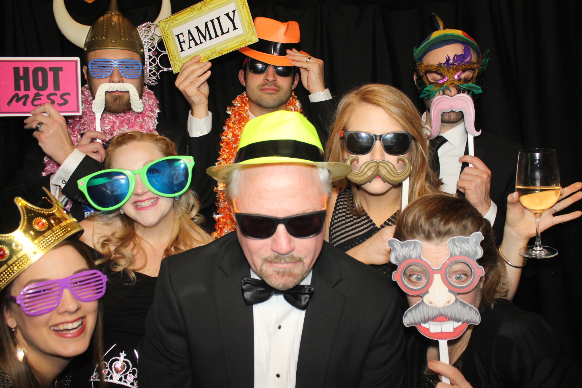 Children's Home of Northern Kentucky Charity Ball | View more photos from the event at gallery.photoboothcincy.com/u/PhotoBoothCincy/Childrens-Home-of-Northern-Kentucky-Charity-Ball